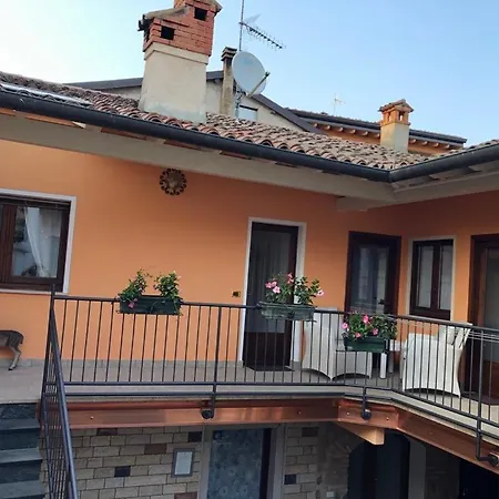 Agnese Сasa de vacaciones San Felice del Benaco