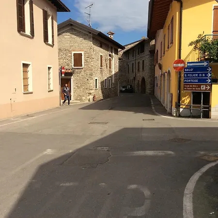 Agnese Сasa de vacaciones San Felice del Benaco